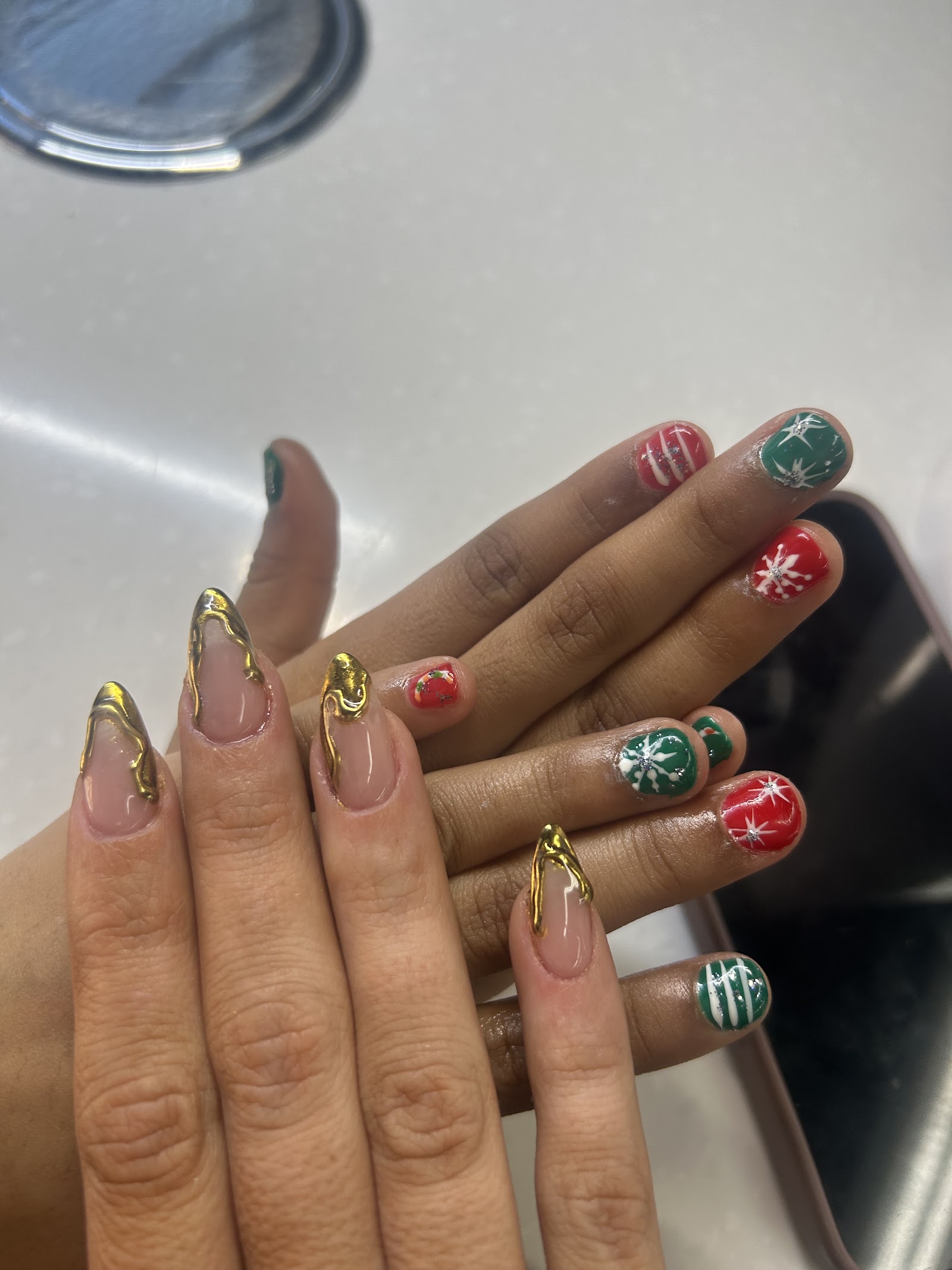 Paradise Nails nail photo 1